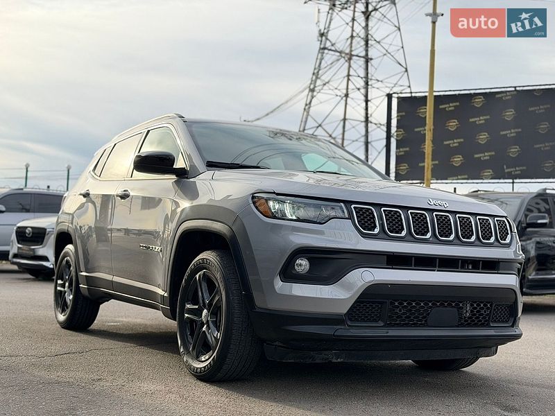 Внедорожник / Кроссовер Jeep Compass 2023 в Харькове фото 9 Внедорожник / Кроссовер Jeep Compass 2023 в Харькове