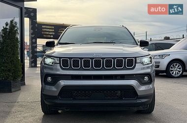 Внедорожник / Кроссовер Jeep Compass 2023 в Харькове фото 7 Внедорожник / Кроссовер Jeep Compass 2023 в Харькове
