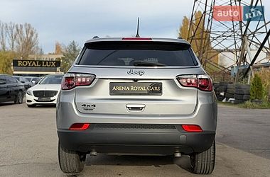 Внедорожник / Кроссовер Jeep Compass 2023 в Харькове фото 11 Внедорожник / Кроссовер Jeep Compass 2023 в Харькове