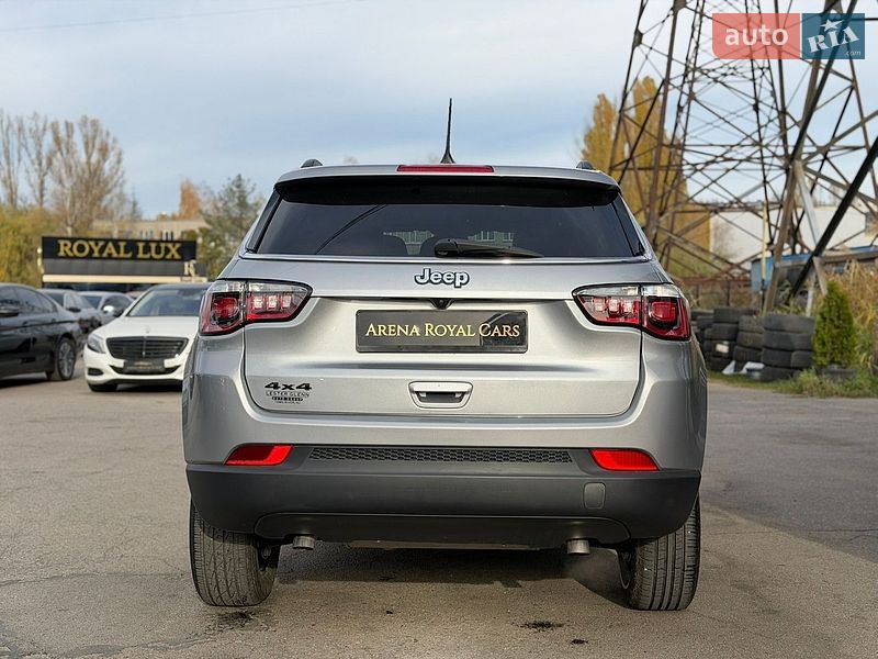 Внедорожник / Кроссовер Jeep Compass 2023 в Харькове фото 11 Внедорожник / Кроссовер Jeep Compass 2023 в Харькове