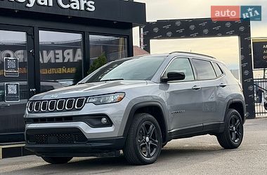 Внедорожник / Кроссовер Jeep Compass 2023 в Харькове фото 6 Внедорожник / Кроссовер Jeep Compass 2023 в Харькове