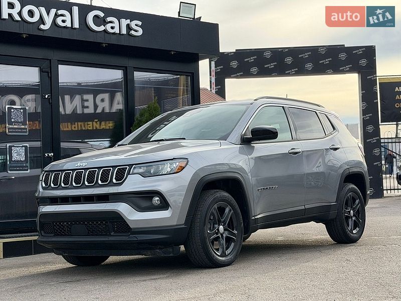 Внедорожник / Кроссовер Jeep Compass 2023 в Харькове фото 6 Внедорожник / Кроссовер Jeep Compass 2023 в Харькове