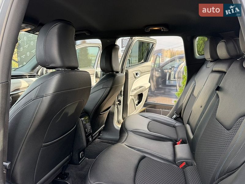 Внедорожник / Кроссовер Jeep Compass 2023 в Харькове фото 15 Внедорожник / Кроссовер Jeep Compass 2023 в Харькове