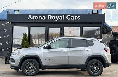 Внедорожник / Кроссовер Jeep Compass 2023 в Харькове фото 5 Внедорожник / Кроссовер Jeep Compass 2023 в Харькове