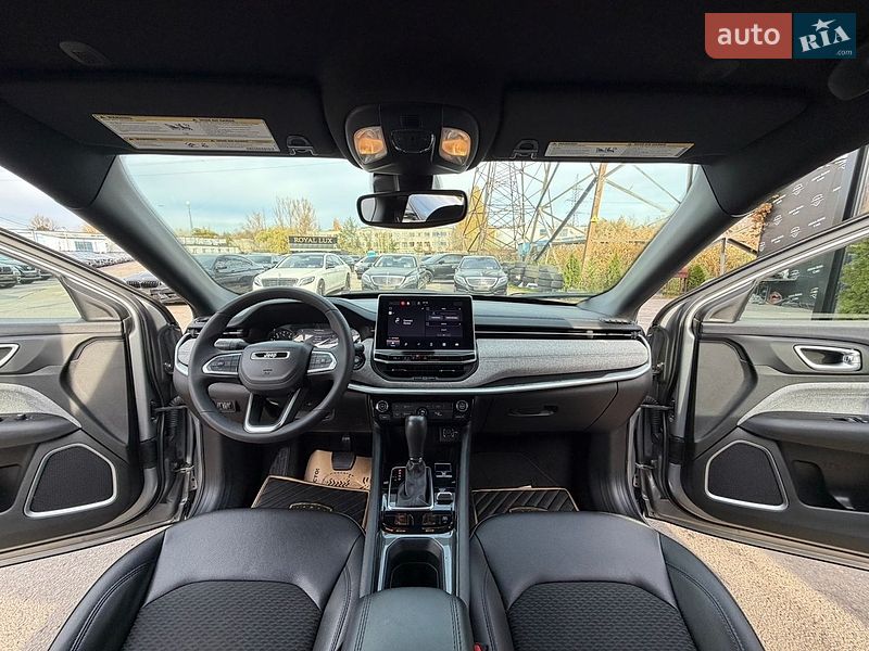 Внедорожник / Кроссовер Jeep Compass 2023 в Харькове фото 17 Внедорожник / Кроссовер Jeep Compass 2023 в Харькове