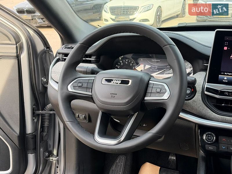 Внедорожник / Кроссовер Jeep Compass 2023 в Харькове фото 19 Внедорожник / Кроссовер Jeep Compass 2023 в Харькове