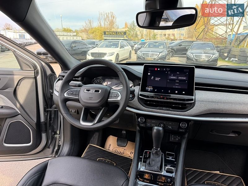 Внедорожник / Кроссовер Jeep Compass 2023 в Харькове фото 18 Внедорожник / Кроссовер Jeep Compass 2023 в Харькове