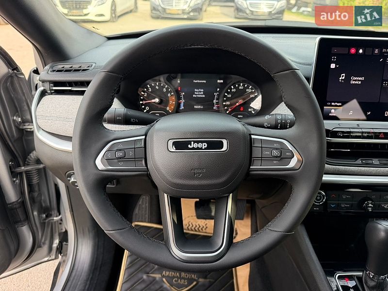 Внедорожник / Кроссовер Jeep Compass 2023 в Харькове фото 25 Внедорожник / Кроссовер Jeep Compass 2023 в Харькове