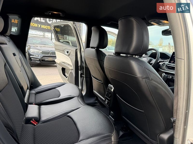 Внедорожник / Кроссовер Jeep Compass 2023 в Харькове фото 16 Внедорожник / Кроссовер Jeep Compass 2023 в Харькове
