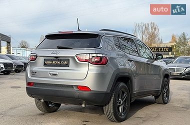 Внедорожник / Кроссовер Jeep Compass 2023 в Харькове фото 10 Внедорожник / Кроссовер Jeep Compass 2023 в Харькове