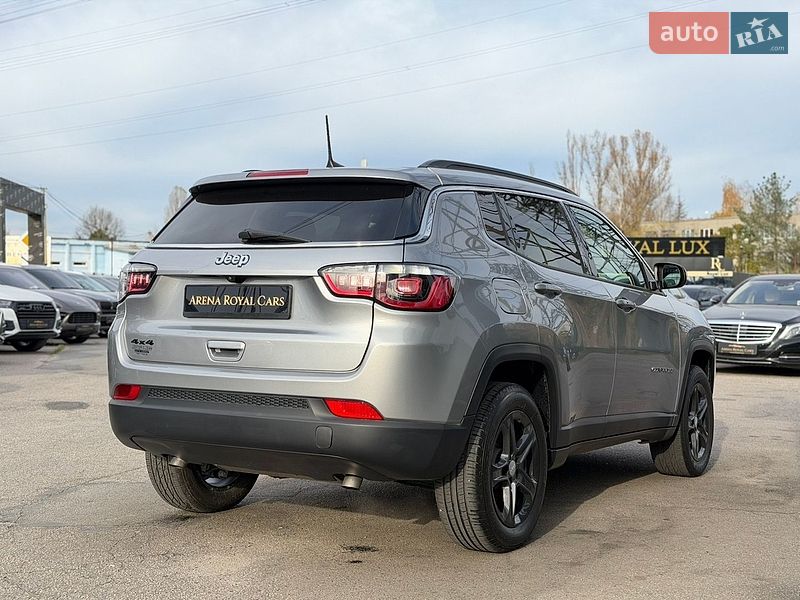 Внедорожник / Кроссовер Jeep Compass 2023 в Харькове фото 10 Внедорожник / Кроссовер Jeep Compass 2023 в Харькове