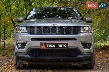 Внедорожник / Кроссовер Jeep Compass 2019 в Одессе