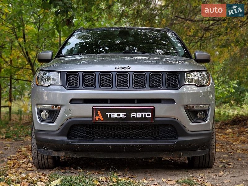 Внедорожник / Кроссовер Jeep Compass 2019 в Одессе