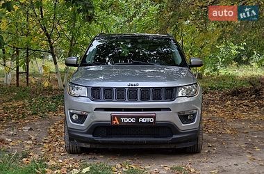 Внедорожник / Кроссовер Jeep Compass 2019 в Одессе