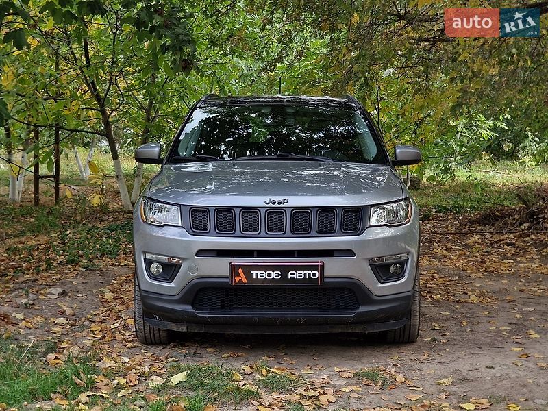 Внедорожник / Кроссовер Jeep Compass 2019 в Одессе
