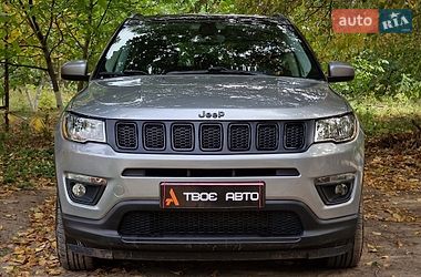 Внедорожник / Кроссовер Jeep Compass 2019 в Одессе