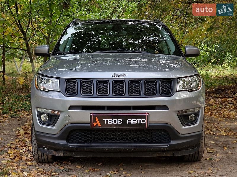 Внедорожник / Кроссовер Jeep Compass 2019 в Одессе