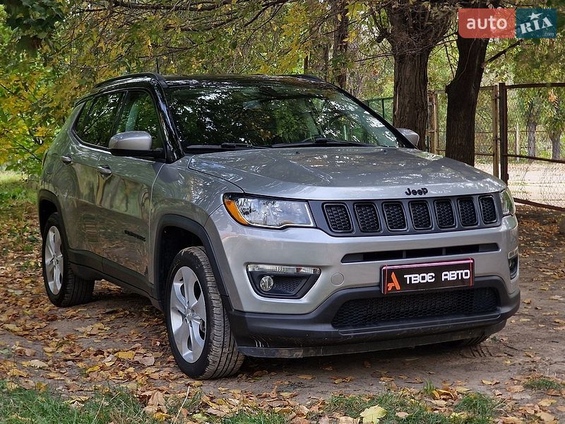Внедорожник / Кроссовер Jeep Compass 2019 в Одессе