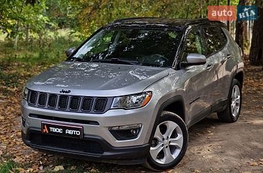 Внедорожник / Кроссовер Jeep Compass 2019 в Одессе