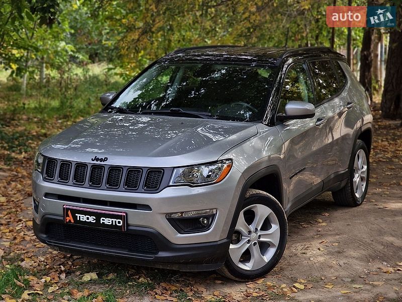 Внедорожник / Кроссовер Jeep Compass 2019 в Одессе