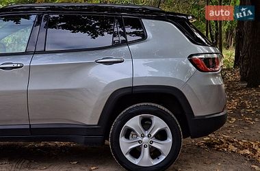 Внедорожник / Кроссовер Jeep Compass 2019 в Одессе