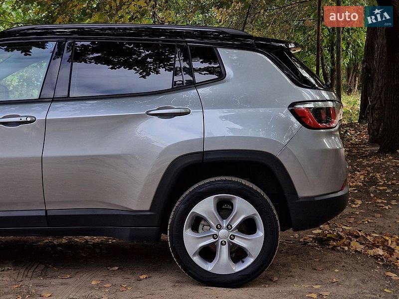 Внедорожник / Кроссовер Jeep Compass 2019 в Одессе
