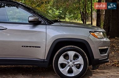 Внедорожник / Кроссовер Jeep Compass 2019 в Одессе