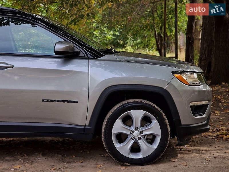 Внедорожник / Кроссовер Jeep Compass 2019 в Одессе