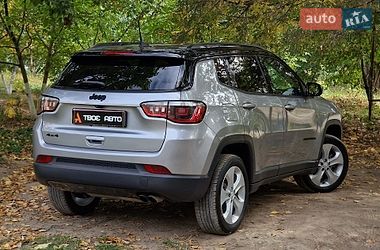 Внедорожник / Кроссовер Jeep Compass 2019 в Одессе