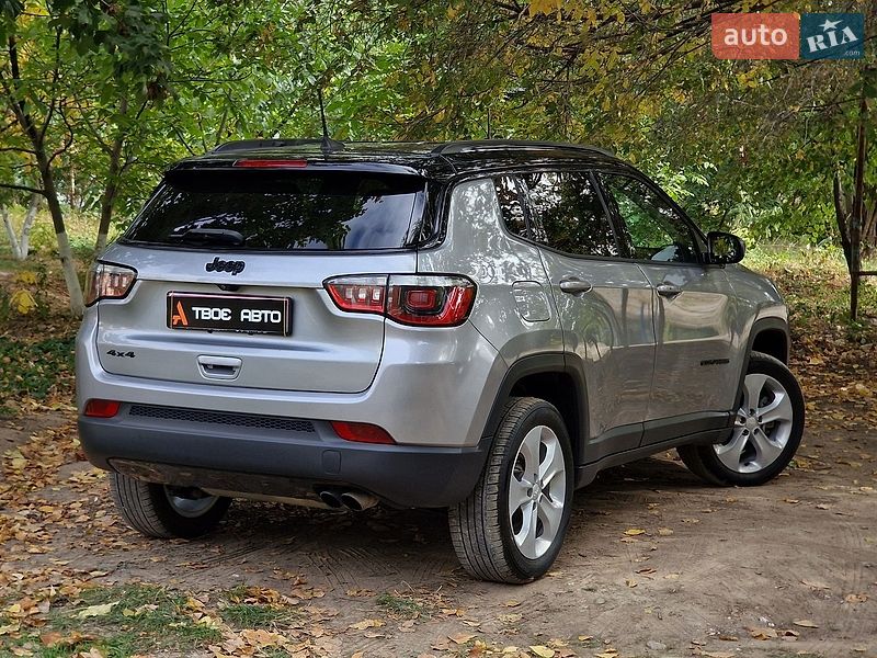Внедорожник / Кроссовер Jeep Compass 2019 в Одессе