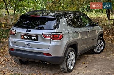 Внедорожник / Кроссовер Jeep Compass 2019 в Одессе