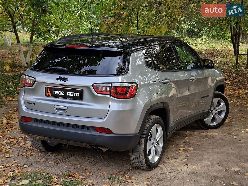 Внедорожник / Кроссовер Jeep Compass 2019 в Одессе