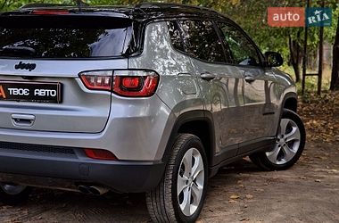 Внедорожник / Кроссовер Jeep Compass 2019 в Одессе