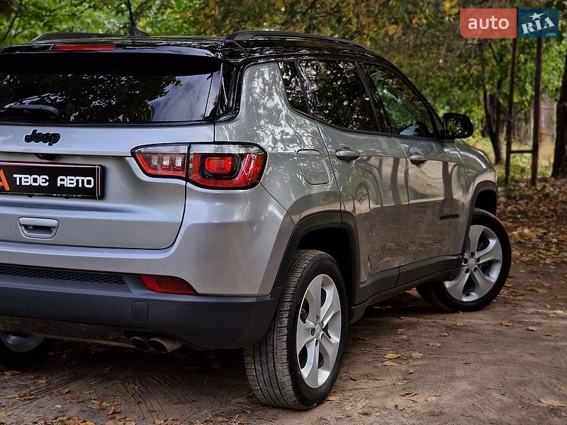 Внедорожник / Кроссовер Jeep Compass 2019 в Одессе