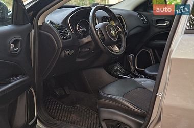 Внедорожник / Кроссовер Jeep Compass 2019 в Одессе