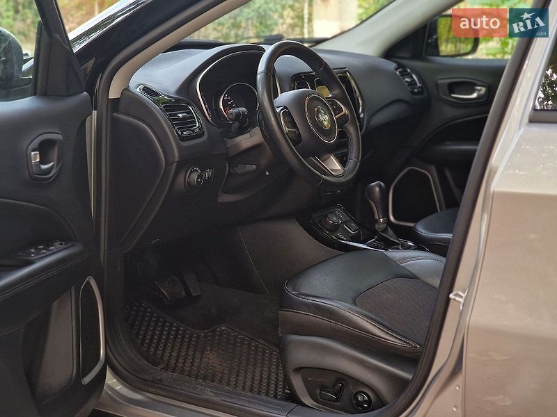 Внедорожник / Кроссовер Jeep Compass 2019 в Одессе