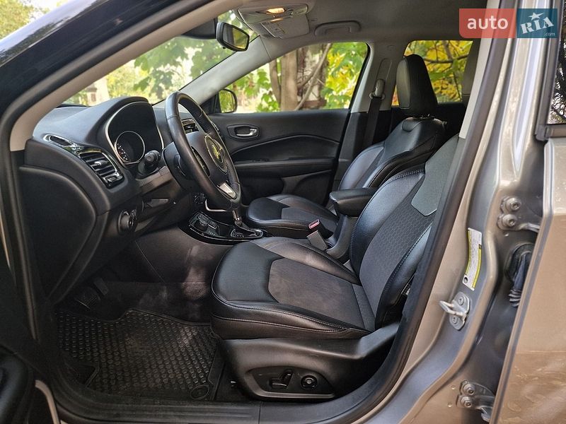 Внедорожник / Кроссовер Jeep Compass 2019 в Одессе