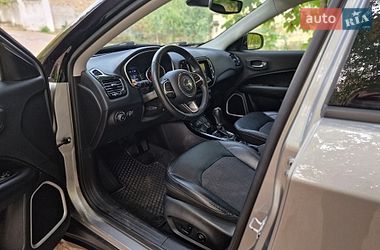 Внедорожник / Кроссовер Jeep Compass 2019 в Одессе