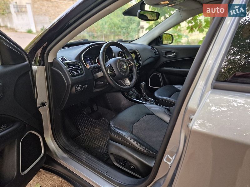 Внедорожник / Кроссовер Jeep Compass 2019 в Одессе