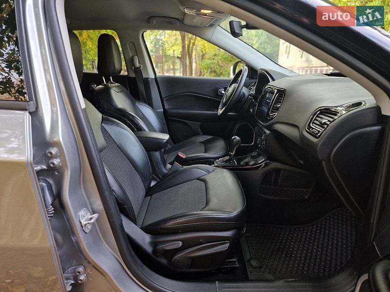 Внедорожник / Кроссовер Jeep Compass 2019 в Одессе