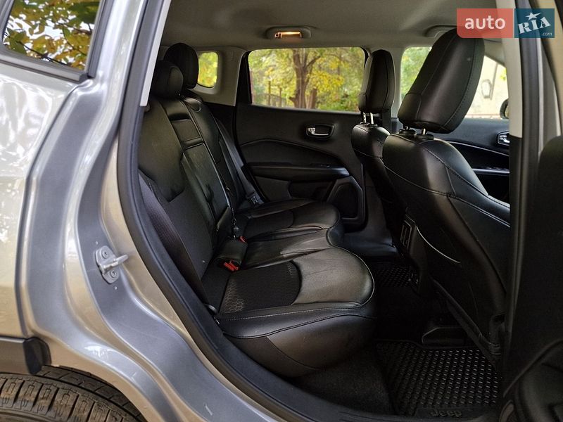 Внедорожник / Кроссовер Jeep Compass 2019 в Одессе