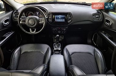 Внедорожник / Кроссовер Jeep Compass 2019 в Одессе