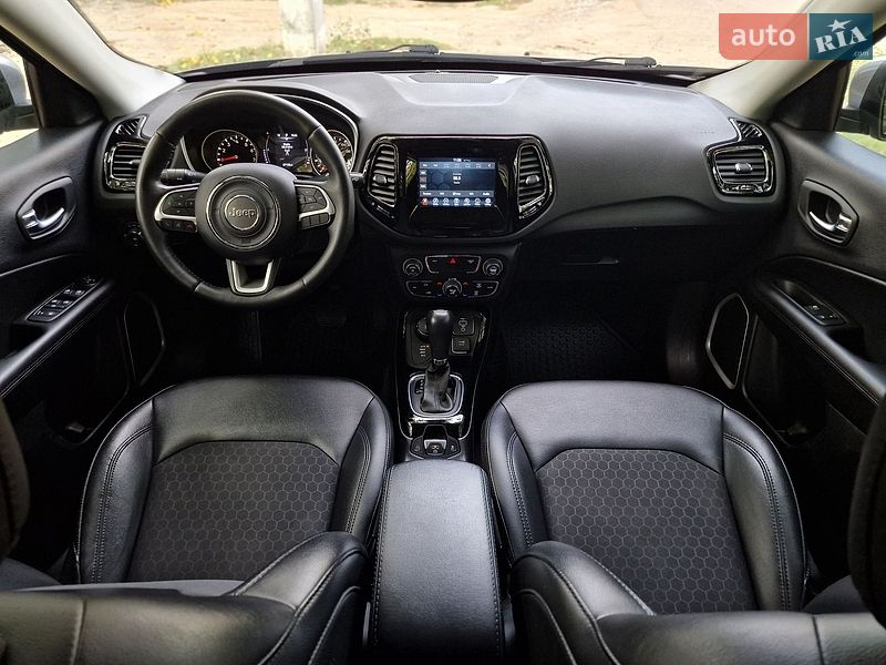 Внедорожник / Кроссовер Jeep Compass 2019 в Одессе