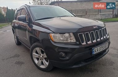 Внедорожник / Кроссовер Jeep Compass 2011 в Нежине