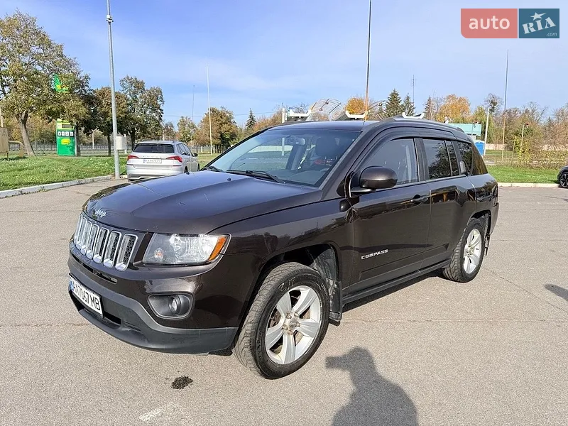 Jeep Compass
