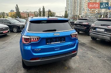 Позашляховик / Кросовер Jeep Compass 2020 в Києві