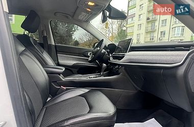 Позашляховик / Кросовер Jeep Compass 2022 в Івано-Франківську