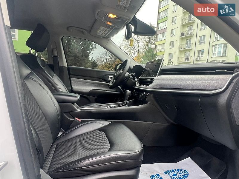 Позашляховик / Кросовер Jeep Compass 2022 в Івано-Франківську