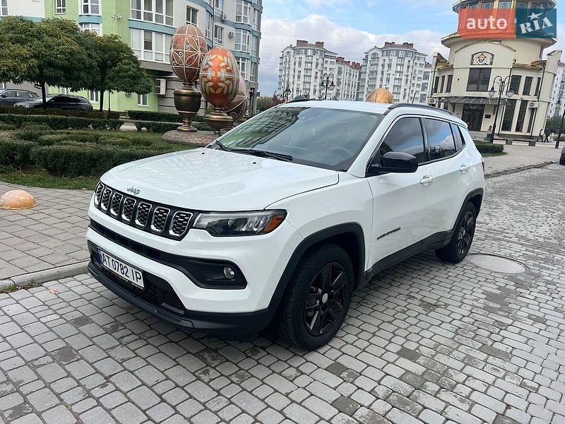 Jeep Compass 2022