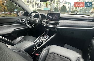 Позашляховик / Кросовер Jeep Compass 2022 в Івано-Франківську